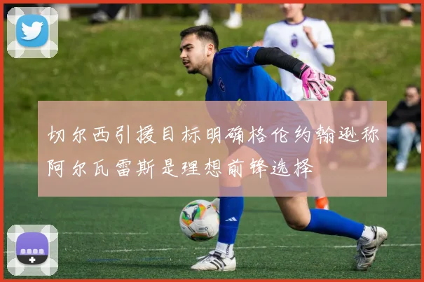 切尔西引援目标明确格伦约翰逊称阿尔瓦雷斯是理想前锋选择