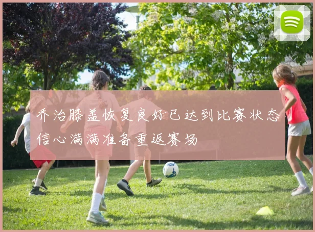 乔治膝盖恢复良好已达到比赛状态信心满满准备重返赛场